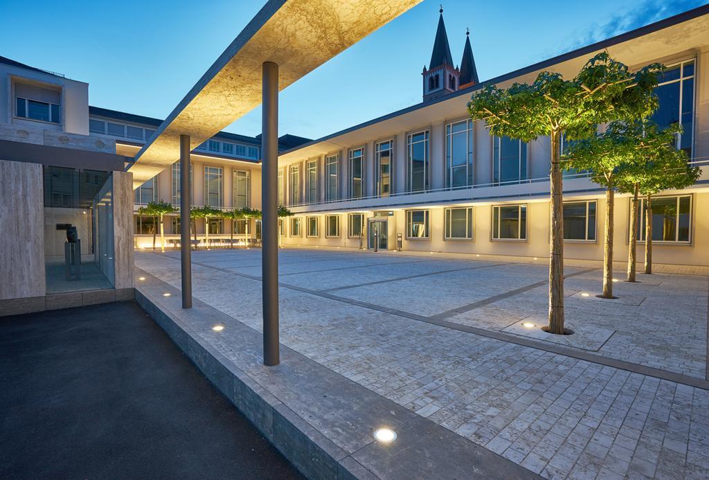 Burkardushaus, Tagungszentrum Am Dom Wurzburg Exterior photo